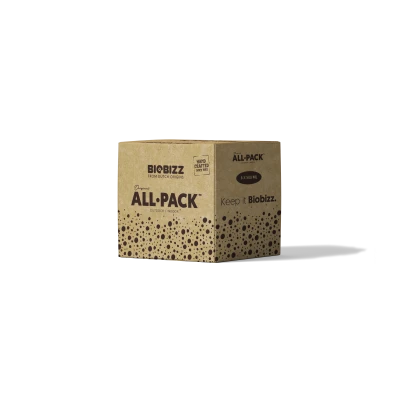 BBAPIN05 - BIOBIZZ - ALL PACK INDOOR | 6X500ml