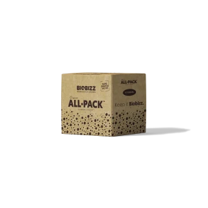 BBAPIN05 - BIOBIZZ - ALL PACK INDOOR | 6X500ml