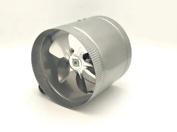 VKOM1Z315 - VKOM1Z315 - VENTILATORE ASSIALE IN LINEA Ø 315 MM - MOTORE AC