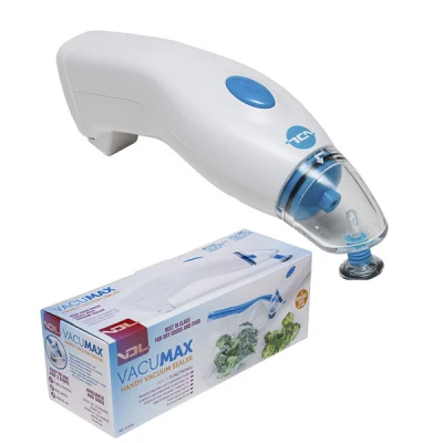 920066 - VACUMAX - POMPA PER SOTTOVUOTO PER SACCHETTI E CONTENITORI