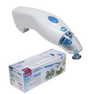 920066 - VACUMAX - POMPA PER SOTTOVUOTO PER SACCHETTI E CONTENITORI