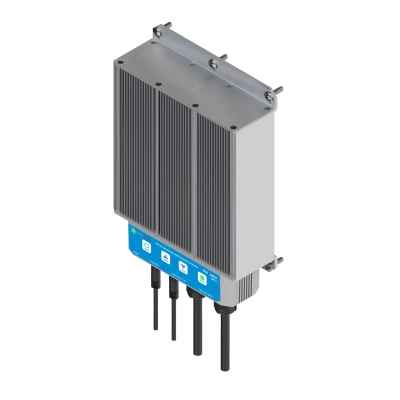 DMC-1 - TROLMASTER – DMC-1 CONTROLLER PER MOTORI AZIONAMENTO SERRE GREEN-X DC 24V
