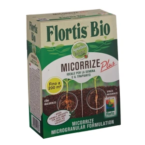 1110426 - FLORTIS - MICORRIZE MICROGRAULARI PLUS 200 GR
