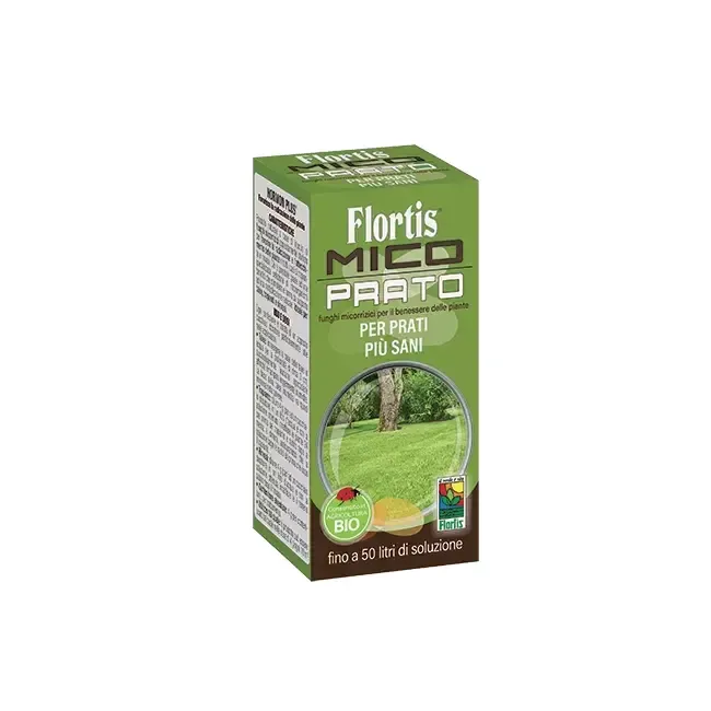 1130850 - FLORTIS - MICO PRATO POLVERE IDROSOLUBILE 100G