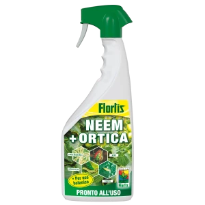 1131940 - FLORTIS - OLIO DI NEEM PIU' ORTICA SPRAY 1 L