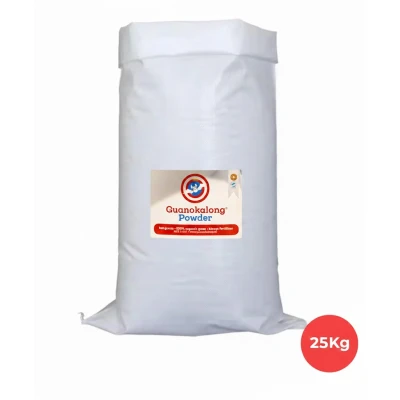 GKP22 - GUANOKALONG - POWDER GUANO DI PIPISTRELLO IN POLVERE | SACCO 25KG