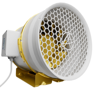 V8 - AEROFAN V8 ASPIRATORE IN LINEA DA 200MM 1160MC/H BY TROLMASTER