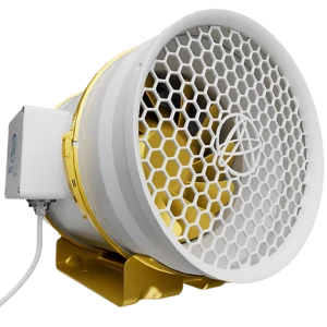 V8 - AEROFAN V8 ASPIRATORE IN LINEA DA 200MM 1160MC/H BY TROLMASTER