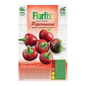 4365810 - FLORTIS | PEPERONCINO PERLA DI FUOCO