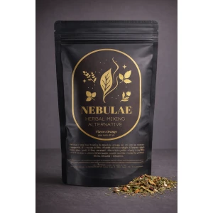 NEBULAE30ORANGE - NEBULAE ORANGE- BASE BOTANICA DA MISCELARE SENZA NICOTINA | 30 GRAMMI