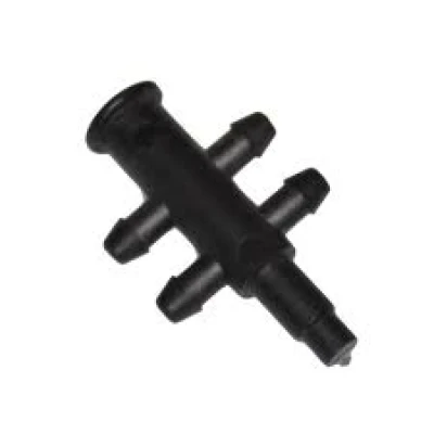 DR131 - MANIFOLD 4 VIE PER CAPILLARE CON NIPPLO