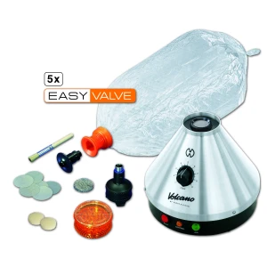 VA1502 - STORZ&BICKEL - VOLCANO CLASSIC - EASY VALVE | VAPORIZZATORE DA TAVOLO