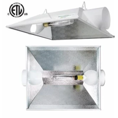 613138 - MAGNUM XXXL  RIFLETTORE RAFFREDDATO AD ARIA 101.3X75.9X25.4  FLANGE  DA 200MM