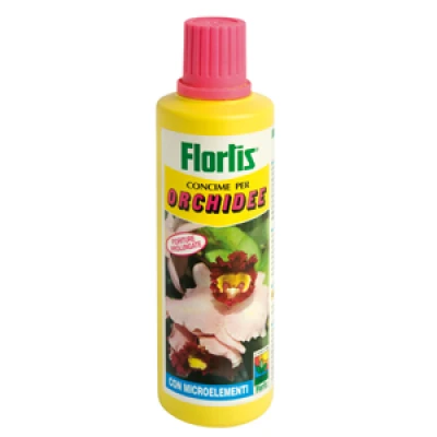 FLORORC - FERTILIZZANTE ORCHIDEE  570g LIQUIDO FLORTIS