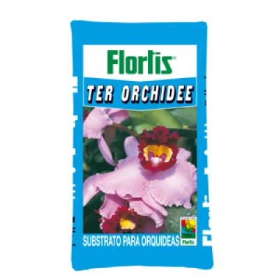 TERORC - TERRENO PER ORCHIDEE 5 LITRI FLORTIS