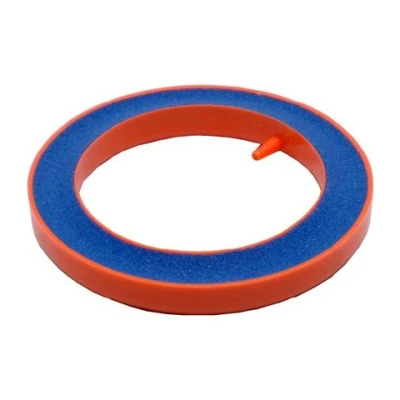 D12-007 - HAILEA - PIETRA POROSA PER ARIA AD ANELLO | Ø 10,5cm