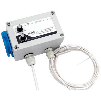 FC01203EU - FANCONTROLLER DIGITALE 1 CANALE TEMPERATURA E VELOCITA' MINIMA GSE 10A (ex GSE1)