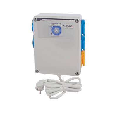 SD14216EU - TIMER BOX II 4X600W & RISCALDAMENTO 2000W GSE