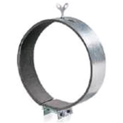 VENTS - COLLARE STRINGITUBO CON SUPPORTO A SOSPENSIONE E GUARNIZIONE