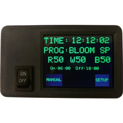 SSCONT - SOLAR SYSTEM  CONTROLLER CALIFORNIA LIGHTWORKS