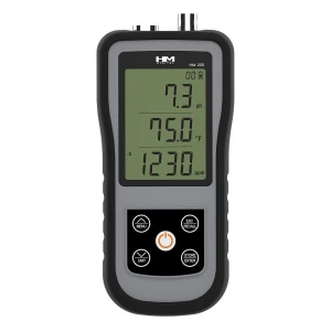 HM200 - HM200 HYDROMASTER MONITOR pH&EC HM DIGITAL COMPATTO
