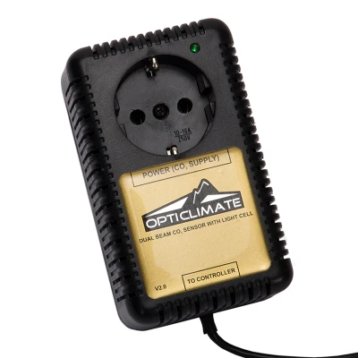 1286 - DIMLUX - SENSORE CO2 PER MAXI CONTROLLER DIMLUX  SONDA 10M