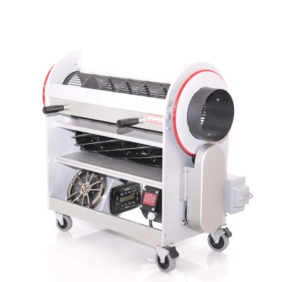 CENSBUL - CENTURION PRO - SILVER BULLET TRIMMER CON TAMBURO ELECTROPOLISHED HYBRID WET E DRY