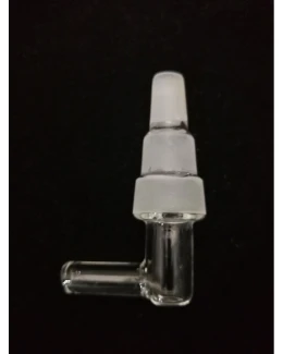 RE2142 - ADATTATORE DA BONG A TUBO IN SILICONE PER VAPORIZZATORI DA TAVOLO