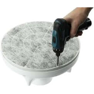 PUK3603 - RICAMBIO PER FILTRO A CARBONI - PITPUK 125MM - PRIMA KLIMA