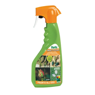 1320021 - INSETTICIDA AD AMPIO SPETTRO PRONTO ALL'USO PIRETRO GARDEN PPO 500ML