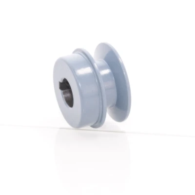 MP021 - CENTURION PRO - MOTOR PULLEY RICAMBIO PER GLADIATOR, MINI, ORIGINAL E SILVERBULLET TRIMMER CENTURION PRO