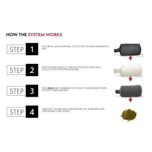 GI038 - CENTURION PRO - KIEF COLLECTION SYSTEM PER GLADIATOR