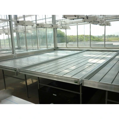 1800X4500 - VASSOIO DANESE MOBILE ROLLANTE 1800X4500 CON STRUTTURA 8.1 MQ