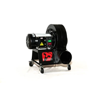 3HP002 - CENTURION PRO - BLOWER 3HP (ASPIRATORE) PER TRIMMER  ORIGINAL E SILVER BULLET