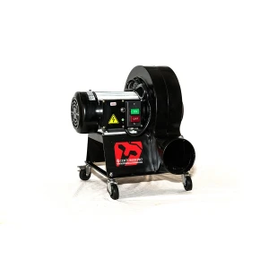 3HP002 - CENTURION PRO - BLOWER 3HP (ASPIRATORE) PER TRIMMER  ORIGINAL E SILVER BULLET