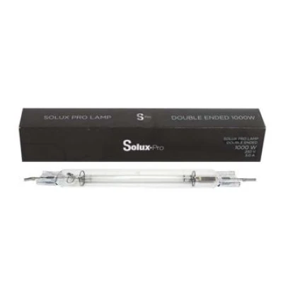 612096 - LAMPADA 1000W 400V DE HPS PRO SOLUX  2100K HPS