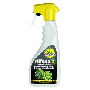 1331730 - KANAPLANT - DIFESA 3 MALATTIE FUNGINE | 500ml