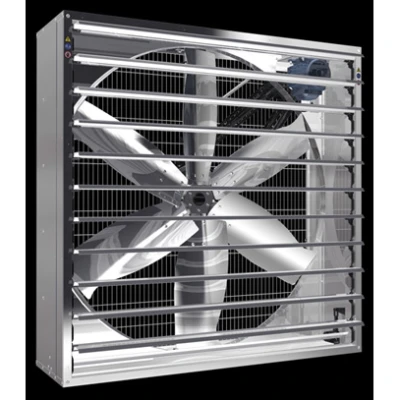 E11B2633403002000001 - ESTRATTORE ARIA CON SERRANDA EOS 42 - 0.75 400V - 50HZ 24900 MC/H