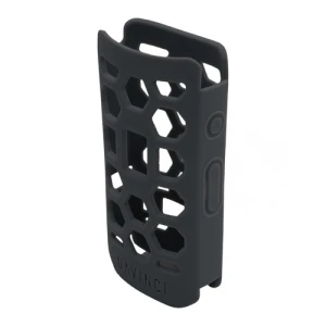 RGLB - DAVINCI - GUANTO IN SILICONE PER MIQRO | NERO