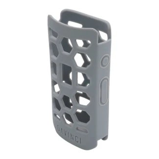 RGLG - DAVINCI - GUANTO IN SILICONE PER MIQRO | GRIGIO