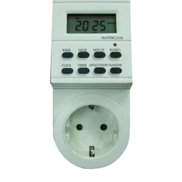 TMD - TIMER DIGITALE PROGRAMMABILE