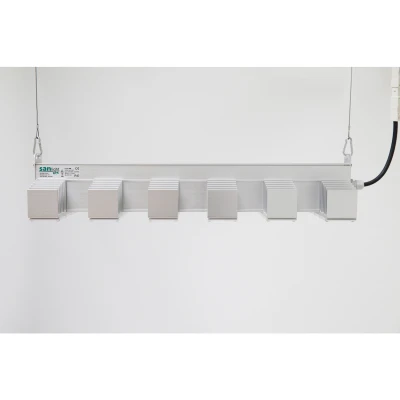 AA0108 - SANLIGHT - Q6W 2^ GENERAZIONE LED COLTIVAZIONE | 245W