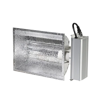 HODIM60030HDL - HDL HORTI DIM LIGHT - KIT RIFLETTORE PROFESSIONALE E BALLAST 600W DIMMERABILE 250-400-600-660W - NO LAMPADA