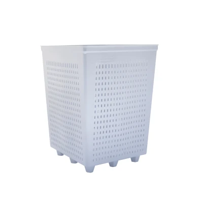 ILNETPOT45 - IDROLABHYDROPONICS - VASO MICRORETATO | 15,5x15,5x19(h) CM - 4.5L