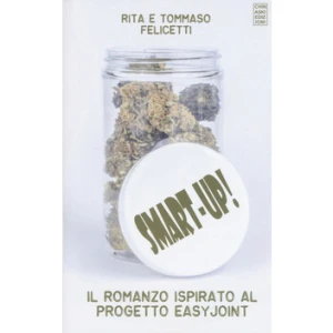 SMAUP - LIBRO "SMART-UP!" - Il romanzo ispirato al progetto Easyjoint