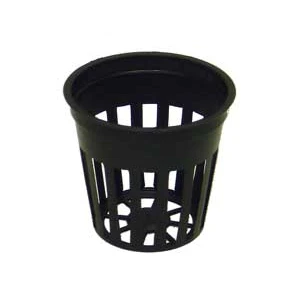 NET5 - TERRA AQUATICA - NET POT VASO A RETE  FUSTELLATO | Ø 4cm