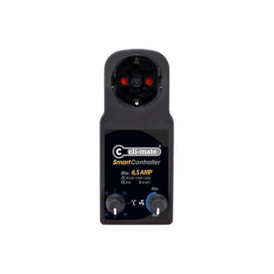 SC65 - CLI-MATE - SMART CONTROLLER 6.5A - FAN CONTROLLER TEMPERATURA TERMOSTATO