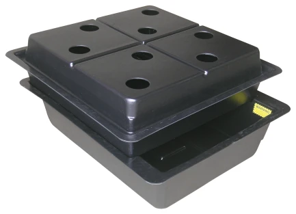 AR008 - AMAZON 8 MACETAS NUTRICULTURA