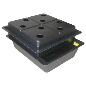 AR008 - AMAZON 8 VASI NUTRICULTURE