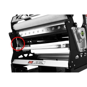 13-0115-00 - TWISTER - CLEVIS PIN w. CLIP .181 OD X .83 (RICAMBIO)